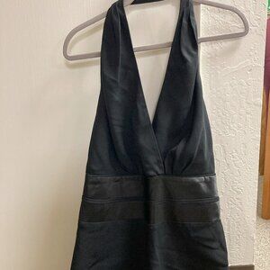 The Limited Black Holiday Dress